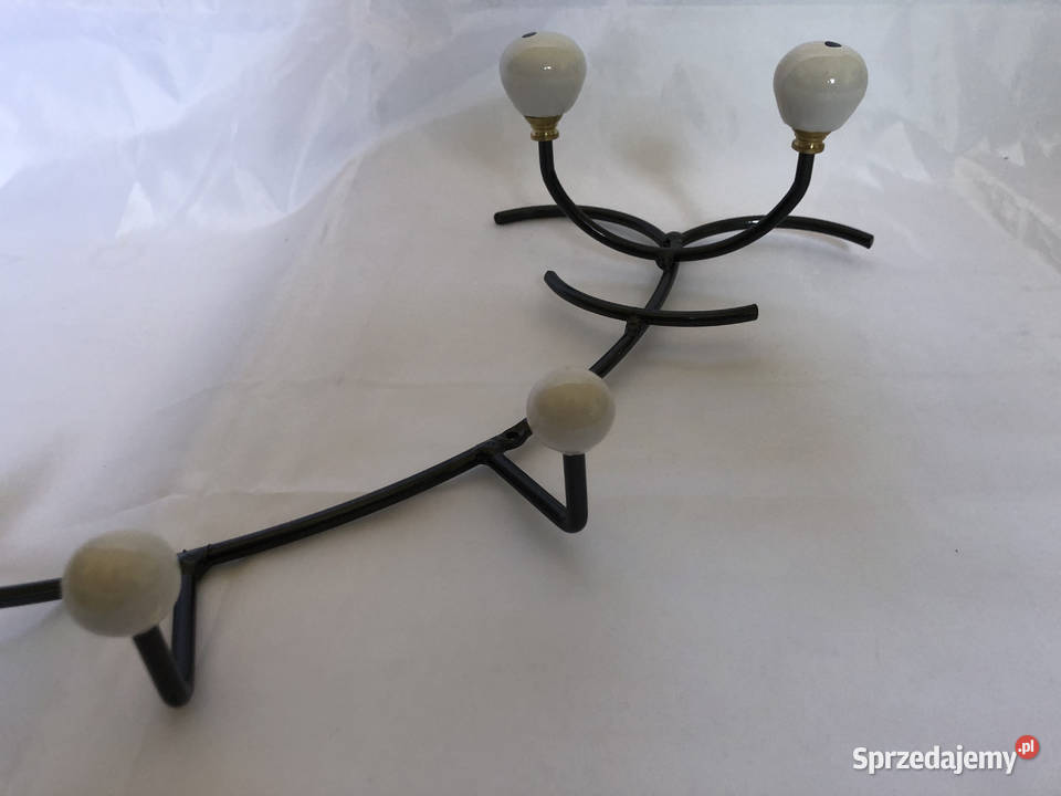 Wieszak ścienny reto design 60 Caterpillar Poznań