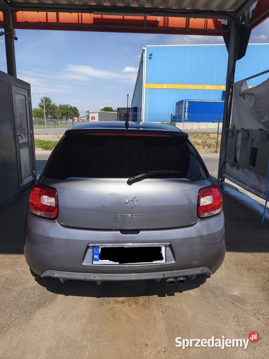 NA SPRZEDAŻ zadbany Citron DS3 16 THP 150 2011 Malanów