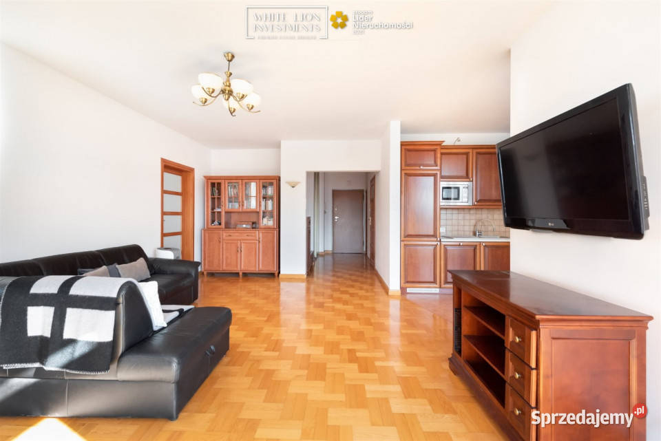 Mieszkanie 6637m2 2 pok Warszawa