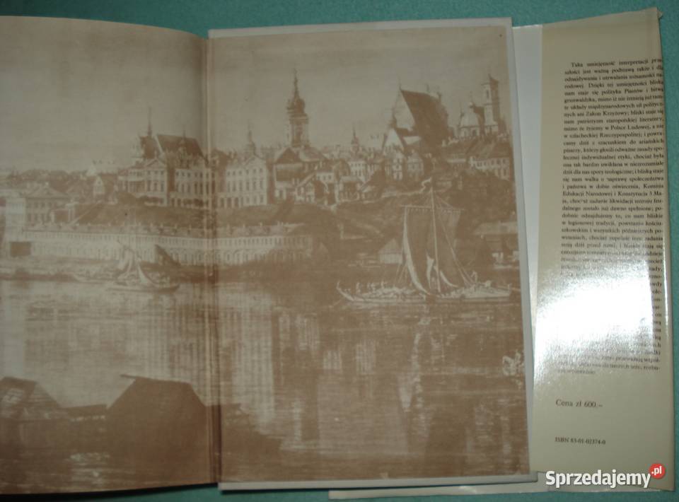 Polska i Polacy Warszawa