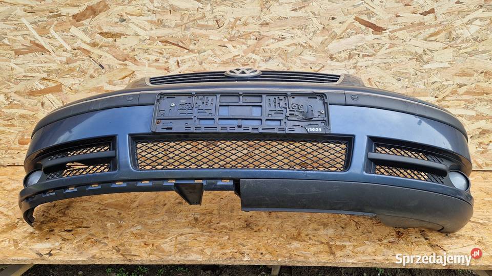 VW SHARAN LD7T ZDERZAK PRZÓD PRZEDNI HALOGEN PDC wielkopolskie Słowikowo sprzedam
