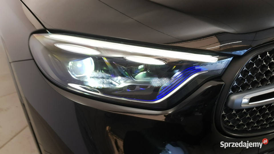 Mercedes GLC 220 d mHEV 4Matic AMG Line Z ABS Warszawa