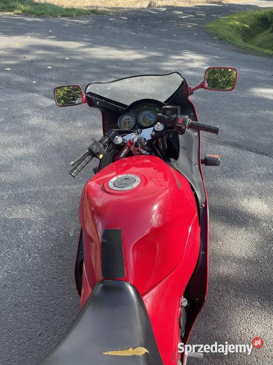 Suzuki fr600r 93r zadbana opłacona zamiana nieuszkodzony dolnośląskie Gryfów Śląski