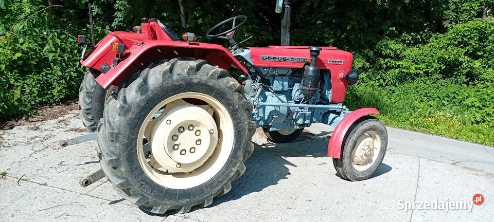 Ursus c330 1981