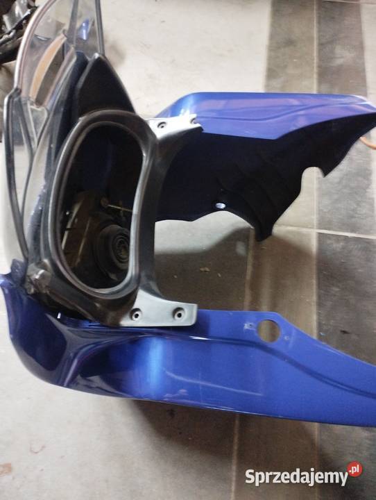 Yamaha xj 900 owiewka mocowanie czacha Lublin sprzedam