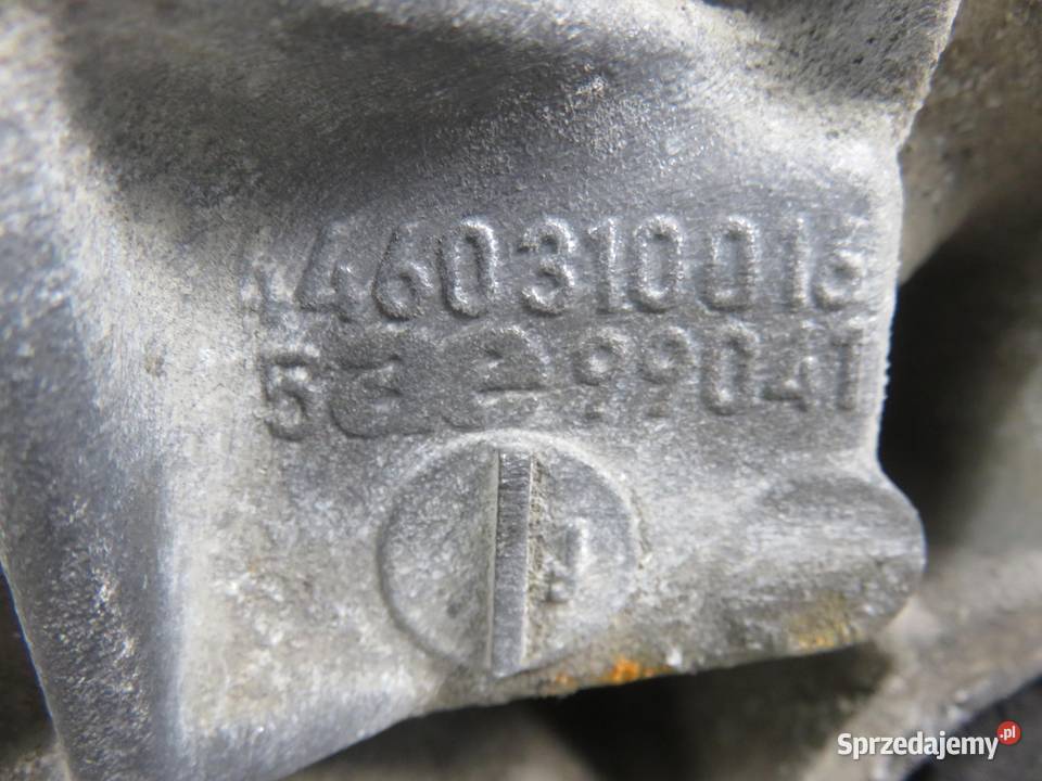 DYFER PORSCHE CAYENNE I Turbo S 45 4460310016