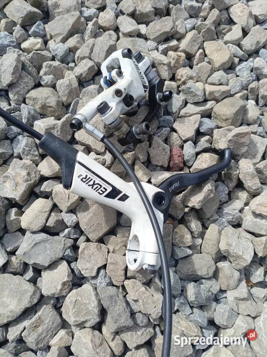 Rower dirt randonhamulec hydr avid CZYTAJ OPIS Nisko