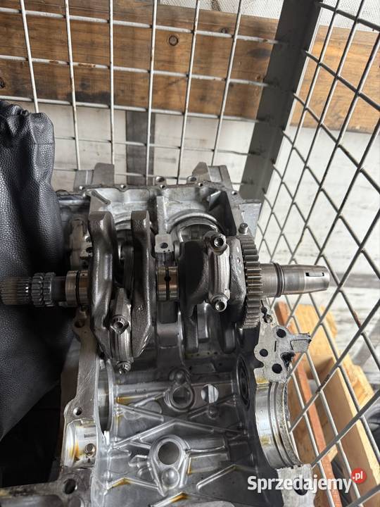 Wałek HONDA NC 750 INTEGRA RC70 Ostrów Wielkopolski