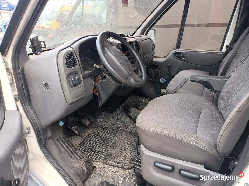 Ford Transit Ford Transit 20TDCI 85 04r 9os V Tarnów