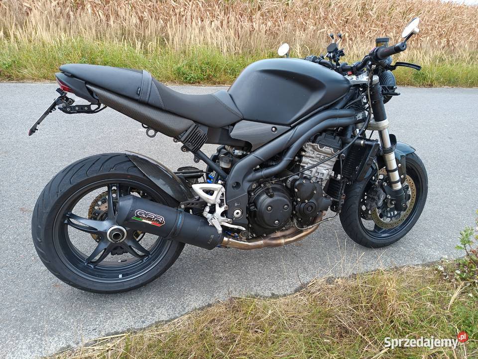 Triumph Speed TripleDaytona 955i 955cm3 Krapkowice