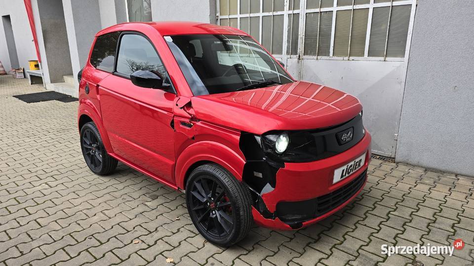 Ligier MyLi 2025r 45 000 PLN Nowy Świętów sprzedam