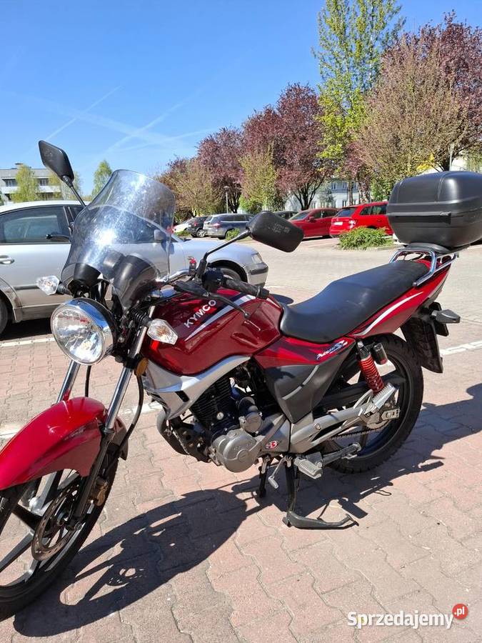 Sprzedam motocykl Wrocław
