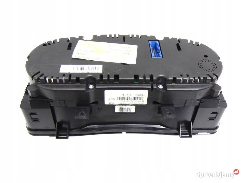 LICZNIK ZEGARY 1K8920971C 20 TDI VW SCIROCCO UK sprzedam