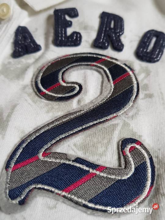 Aero aerpostale polo koszulka bluzka USA Kielce