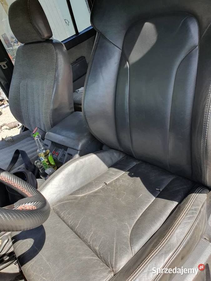 Nissan Patrol Y60 seria 28 D rozmiar kół 38 cala Lesko