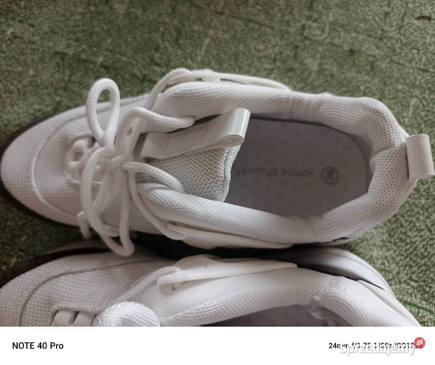 Buty damskie pianka Piaseczno
