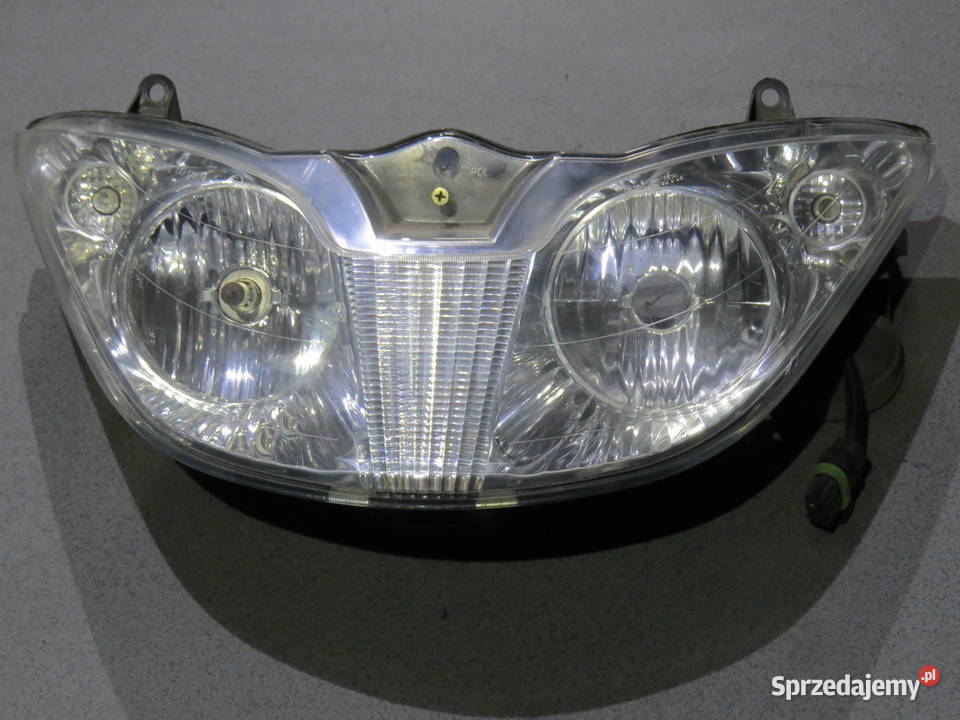 PIAGGIO X8 125 150 180 200 250 REFLEKTOR ŚWIATŁO Warszawa