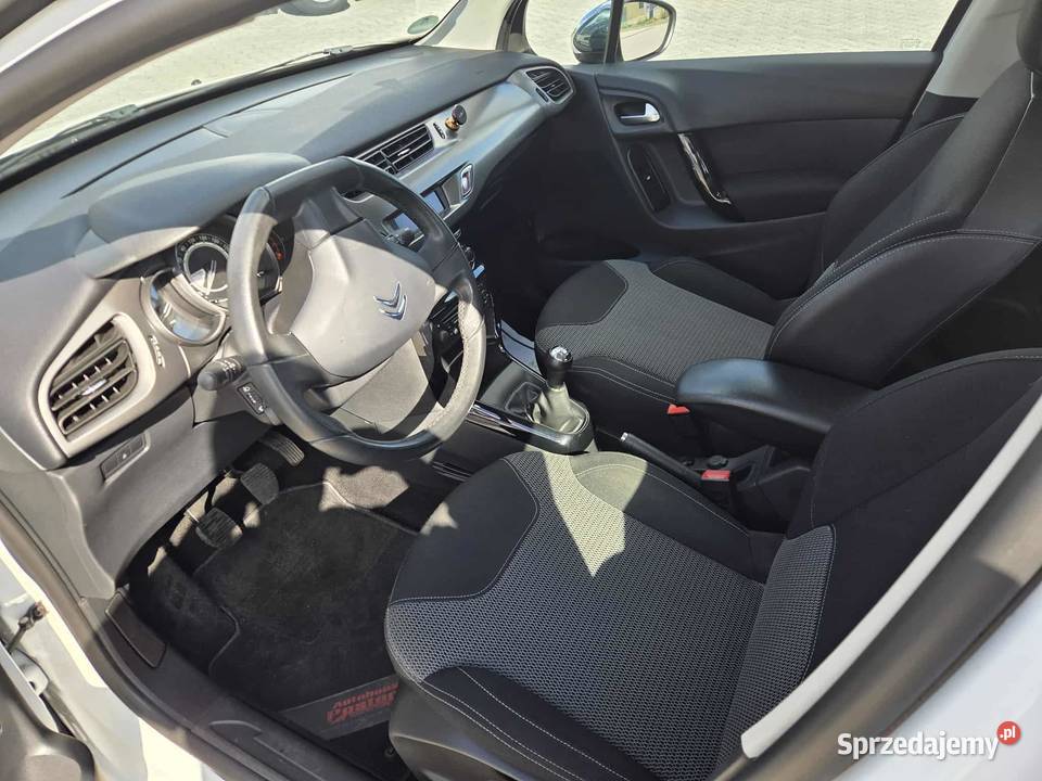 Sprzedam Citroena C3 z 2014r Rok produkcji 2014 Hrubieszów