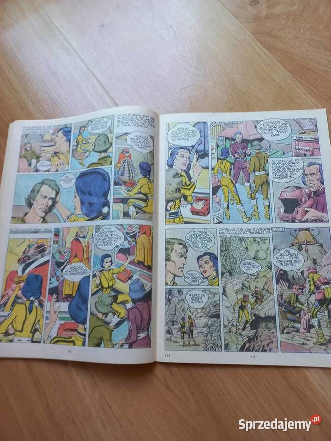 Dwa komiksy kujawsko-pomorskie Bydgoszcz