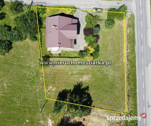 Dom wolnostojący 180m2 Połomia śląskie