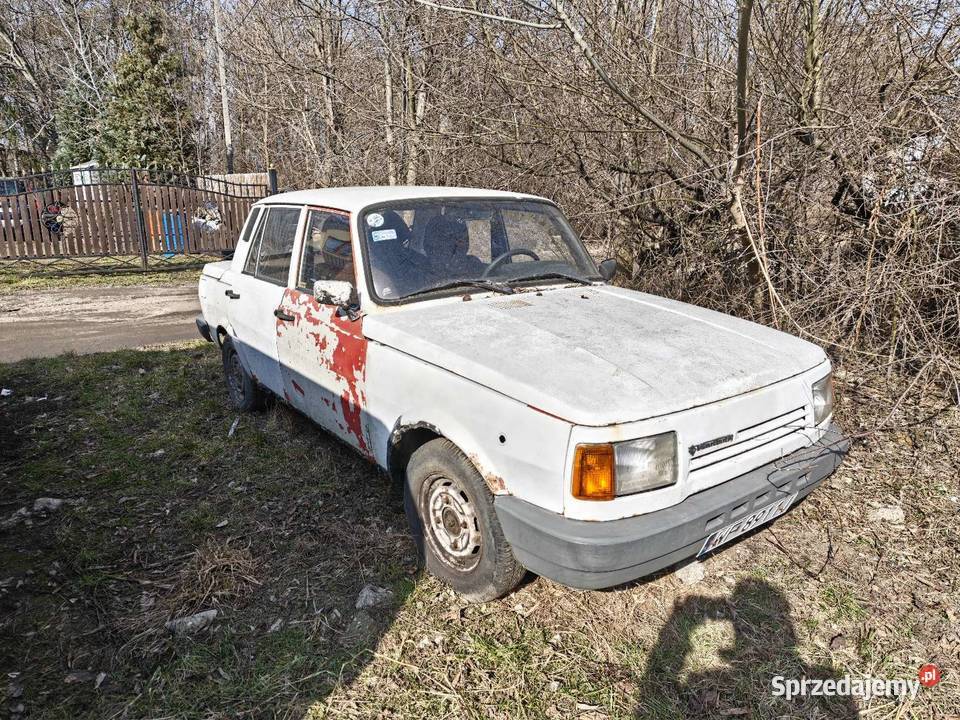 Wartburg 13 do renowacji na części Z kwitem i Pruszków