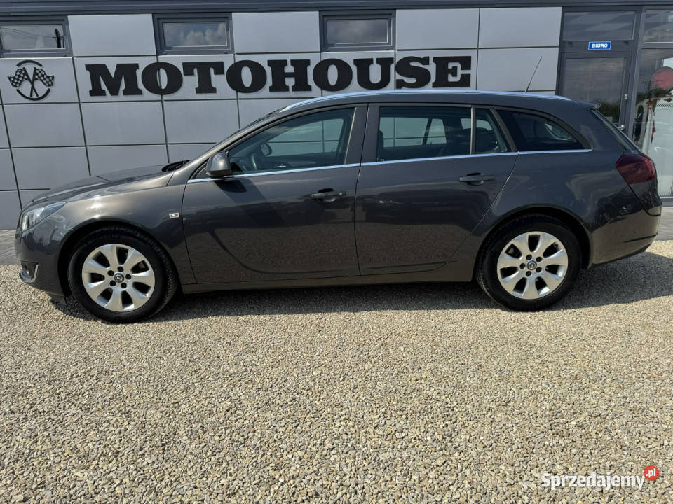 Opel Insignia SIDI Turbo Edition A 20082017 ESP Motoryzacja Chełm Śląski