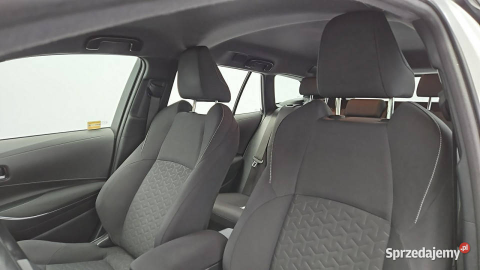 Toyota Corolla 20 Hybrid Trek Z Polskiego Salonu biały Corolla mazowieckie Warszawa