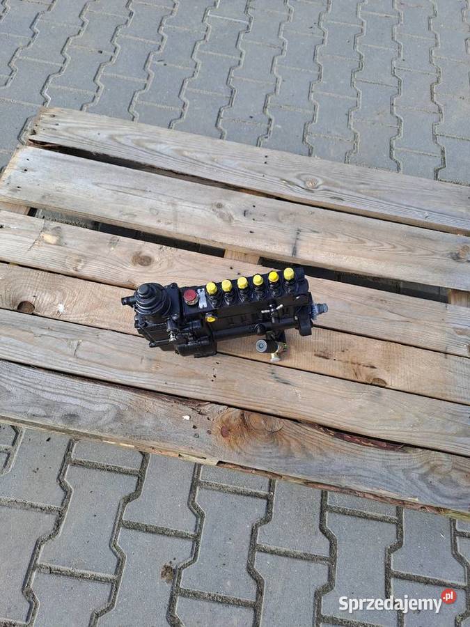 Pompa wtryskowa ursus 1614