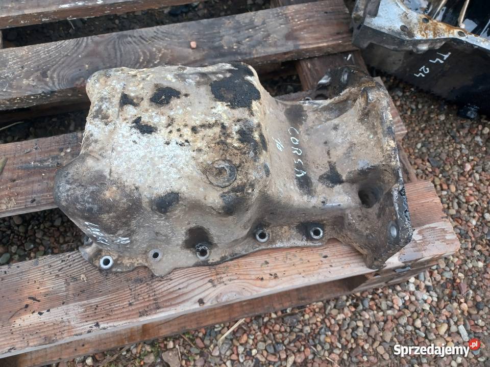 Misa Olejowa Opel Corsa C 10B