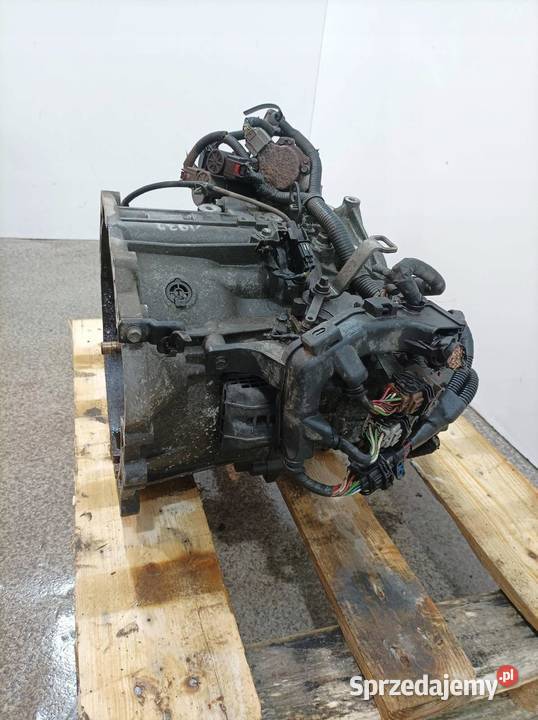 SKRZYNIA BIEGÓW AUTOMATYCZNA M89U JD 16 CRDI