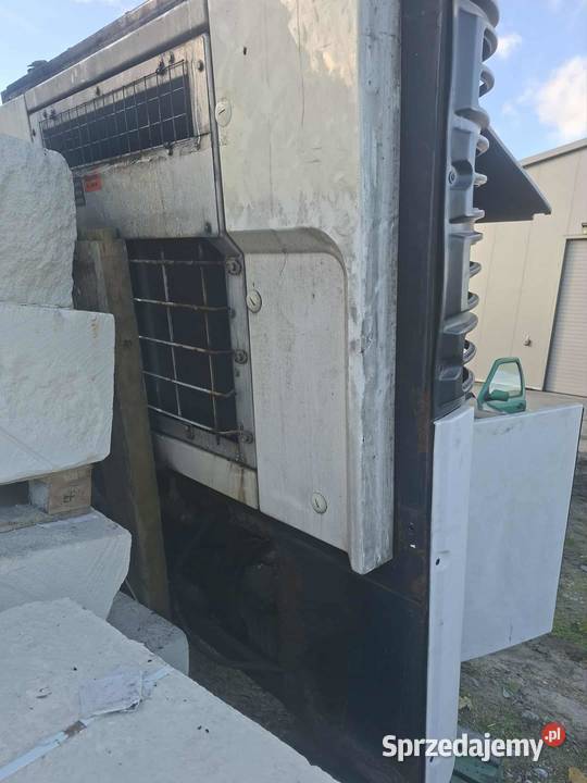 Agregat chłodniczy Carrier maxima 1300 lubelskie Ułęż