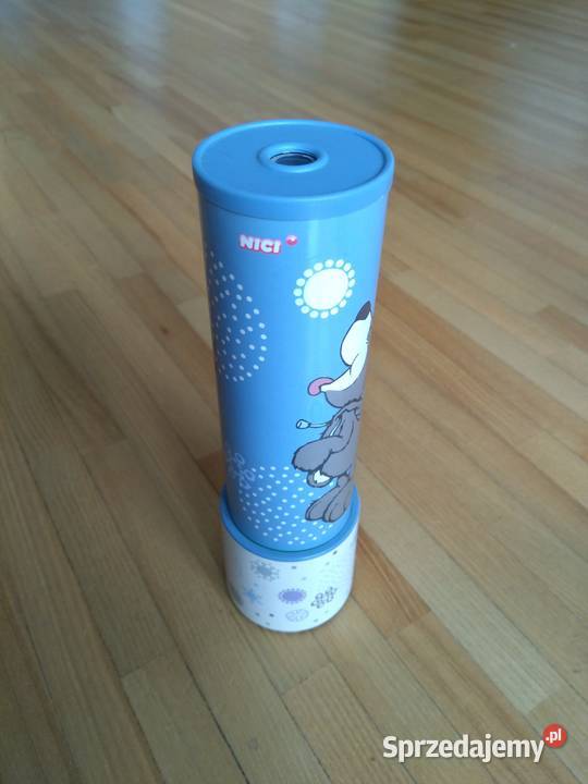 Kalejdoskop zabawka optyczna marki Nici Edukacyjne mazowieckie Warszawa