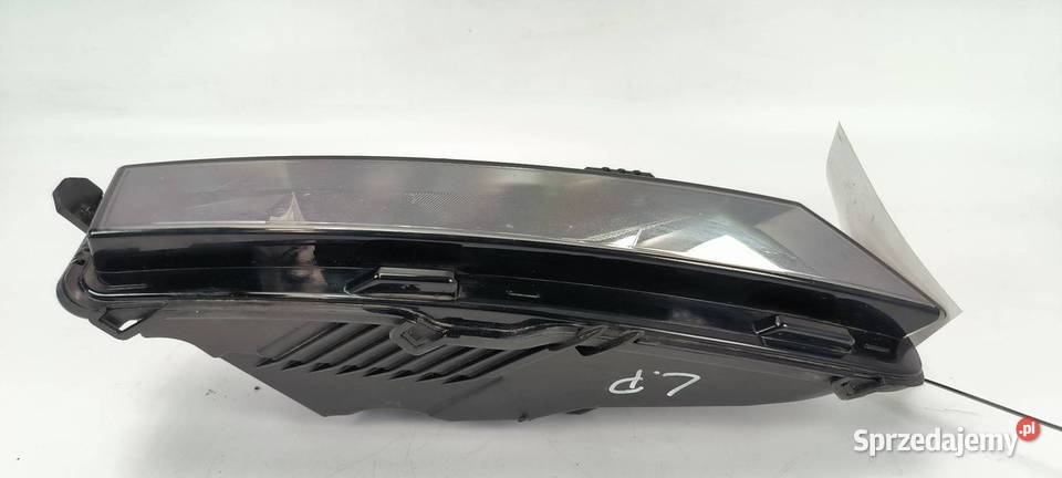 HALOGEN LEWY SKODA OCTAVIA III 5E0941699F kujawsko-pomorskie Lipno