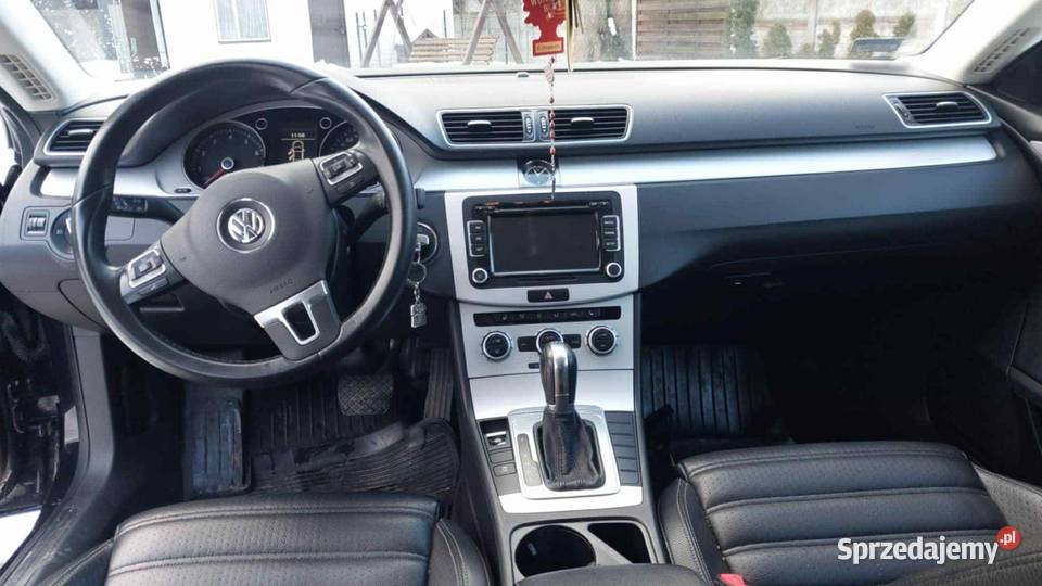 Volkswagen CC Rok produkcji 2013 Volkswagen podkarpackie Sokołów Małopolski