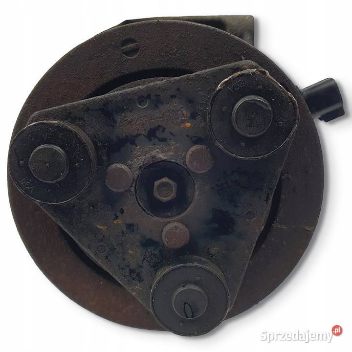 SPRĘŻARKA KLIMATYZACJI Ford Mondeo MK4 20 TDCI