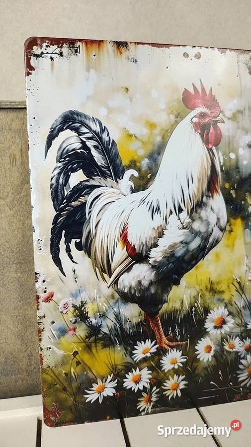 Tabliczka metalowa Łódź