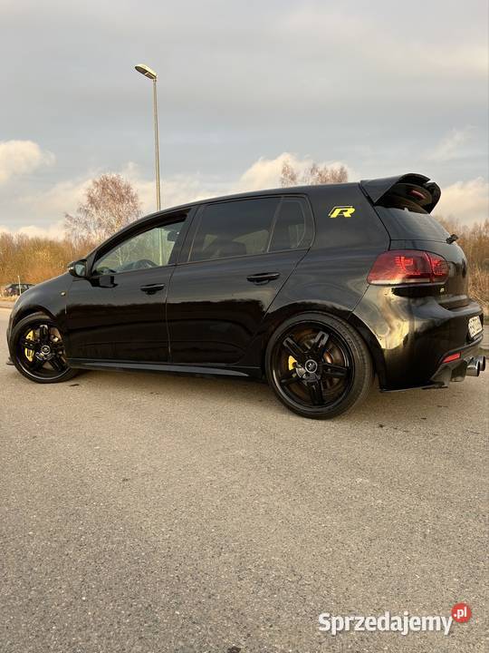 Volkswagen Golf 6R carpi Orneta sprzedam