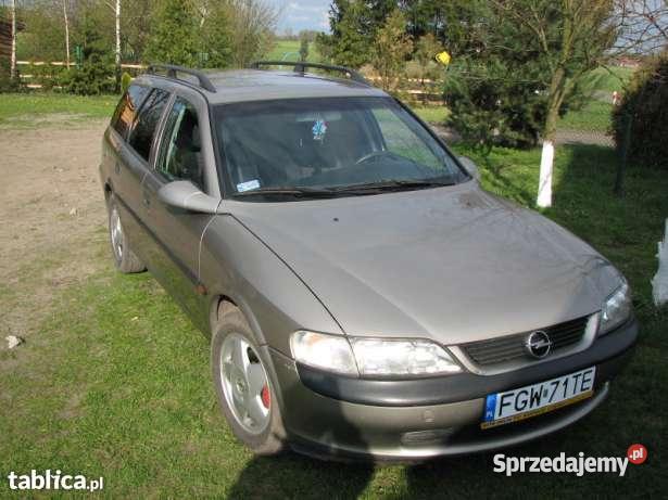 Opel Vectra Kombi Jeniniec sprzedam