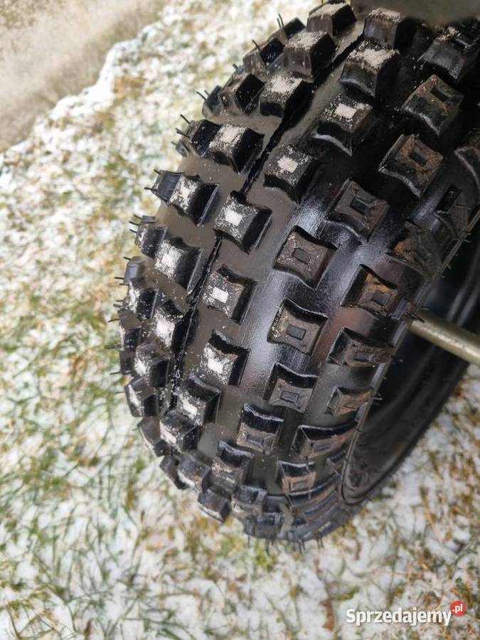 Quad 125 model BMW Skrzynia 11R Zadbany 2018r Kruszwica