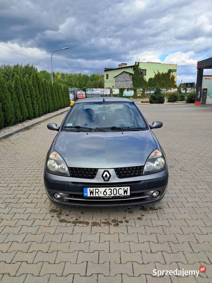 Renault Thalia 2002 14 benzyna Radom