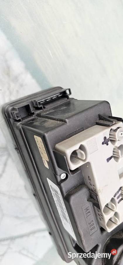 Pompka zamka centralnego mercedes w210 w202 w208 Zbąszyń