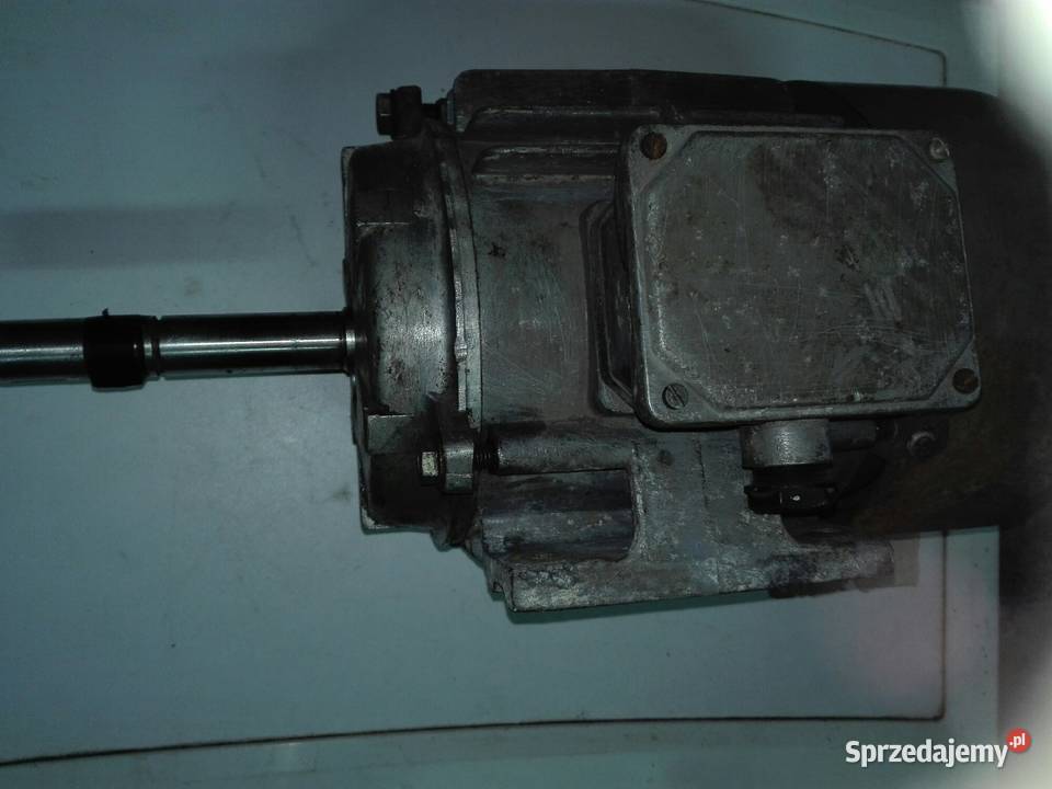 Silnik elektryczny 15 kw 1400 obrotów Koniecpol
