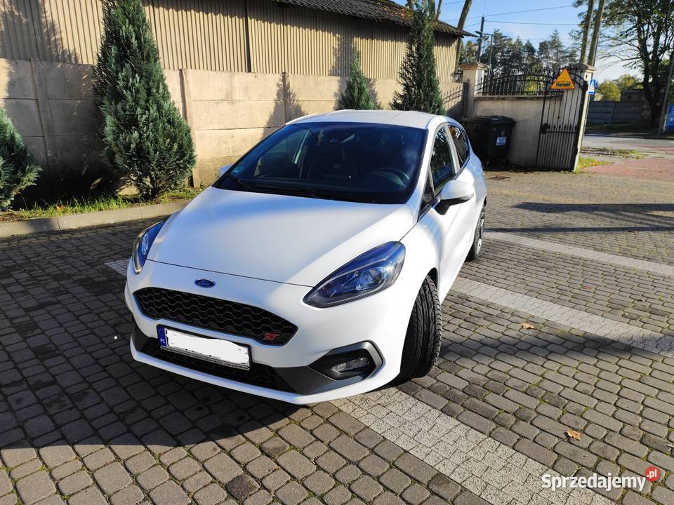 Ford Fiesta ST Pabianice