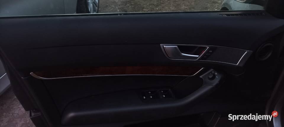 Audi A6 C6 20 TDI Siedliszcze