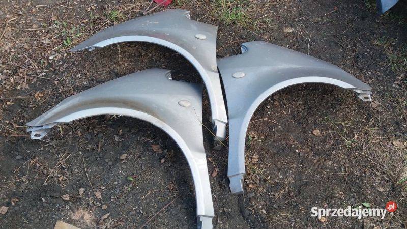 Błotnik przód mercedes A w168 Kraśnik