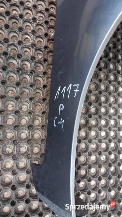C4 PICASSO I BŁOTNIK PRZÓD PRAWY EZW wielkopolskie