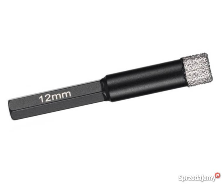 Profesjonalna koronka do gresu 12 mm mocowanie Wrocław sprzedam