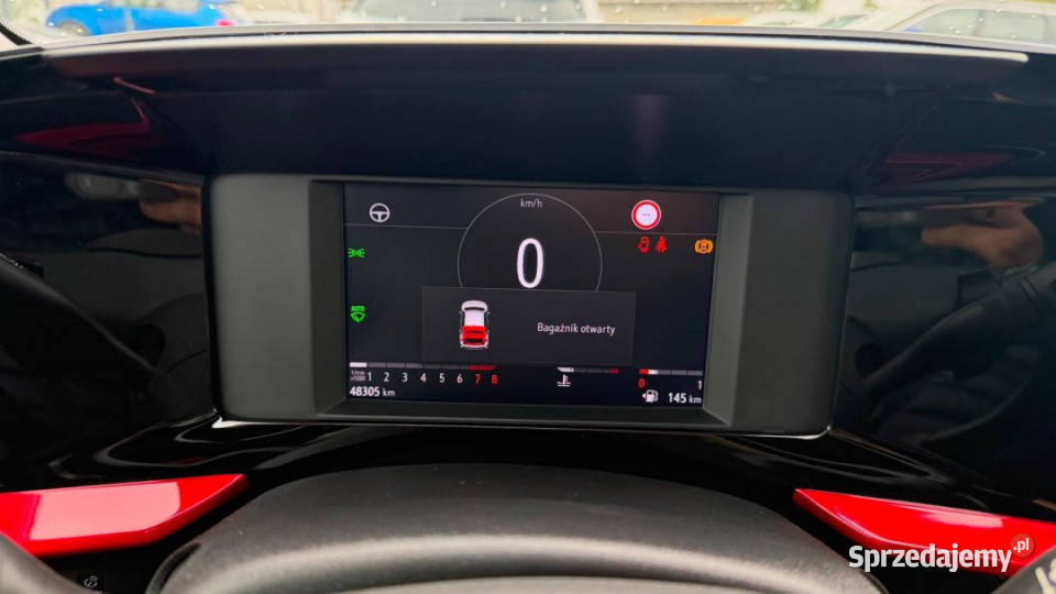 Opel Mokka 2023r Salon Kamera CarPLAY FullLED 48297km śląskie Bielsko-Biała