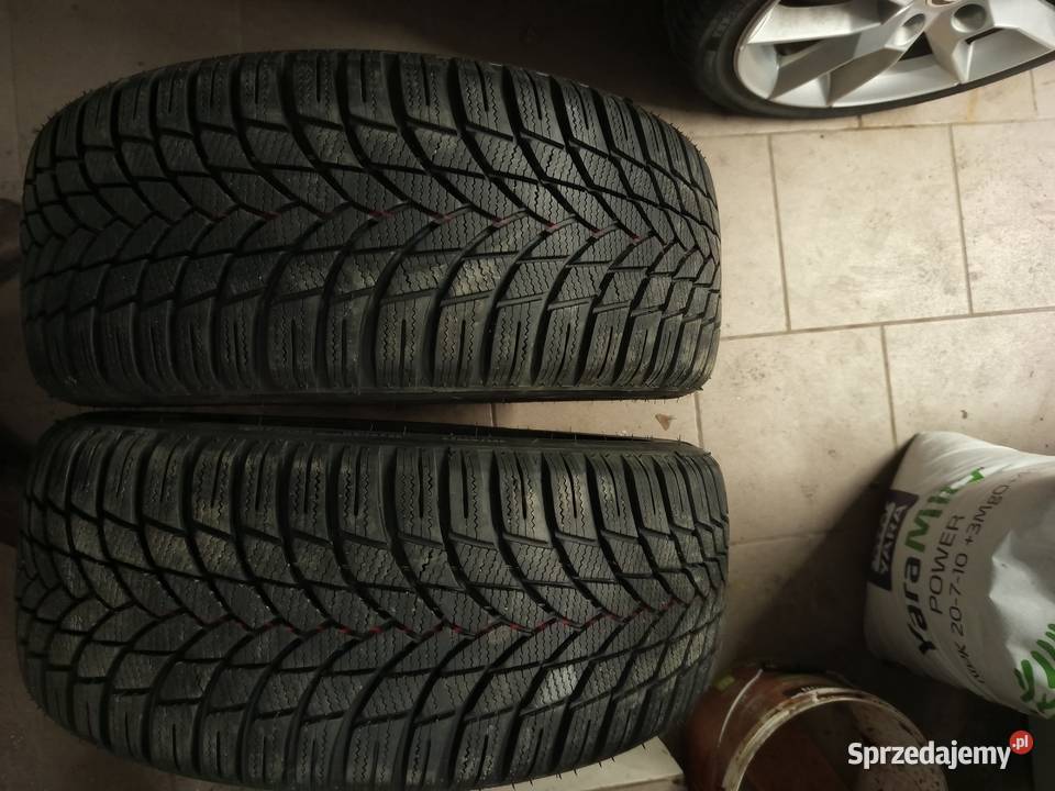 Opony zimowe Lassa 22545 R17 Dot 3524 Limanowa