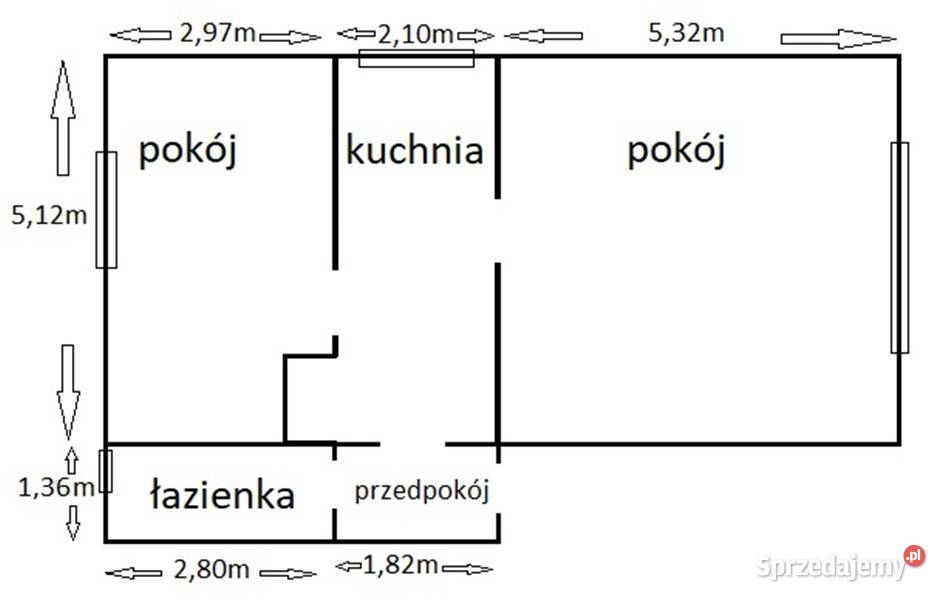 Wieliczka os Asnyka II piętro mieszkanie 3 piętra i więcej małopolskie sprzedam